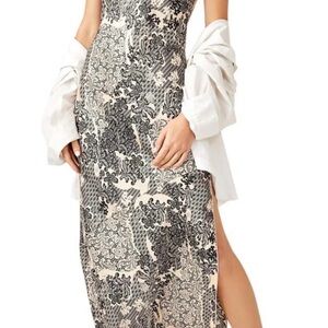 Free People Intimately "Worth the Wait" Bias Slip Maxi Dress